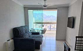 Apartamento para temporada na Praia do Morro - ED GRAAL